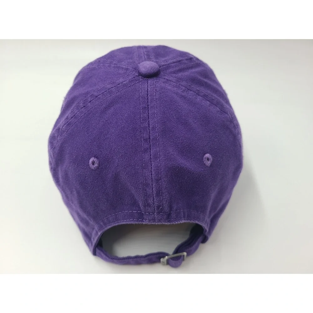 TCU Horned‎ Frogs Nike Heritage86 Dri-Fit Strapback Adjustable Hat Cap Men NCAA